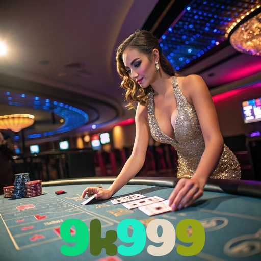 9k999：Aposte nas melhores slots e conquiste prêmios como nunca!