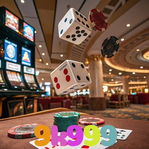 9k999：Jogue poker, aposte no futebol e ganhe em grandes jogos de cassino!