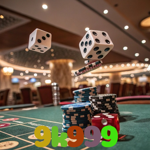 9k999：Aposte nas melhores slots e conquiste prêmios como nunca!